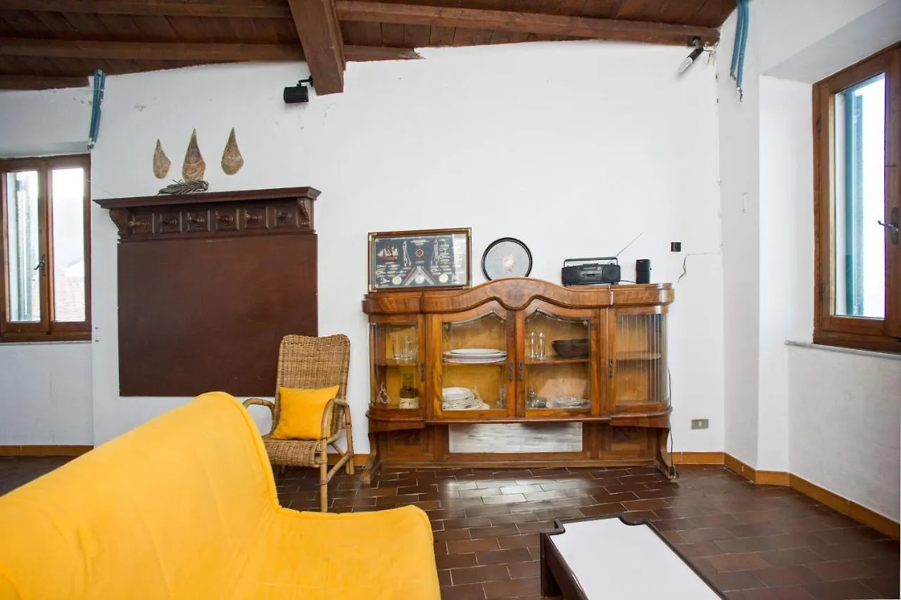 Apartment Appartamento Sul Mare Marciana Marina