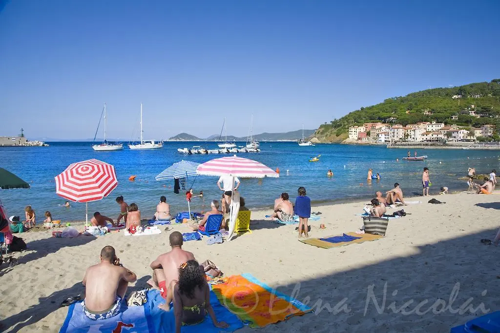 Apartment Appartamento Sul Mare Marciana Marina  Italy