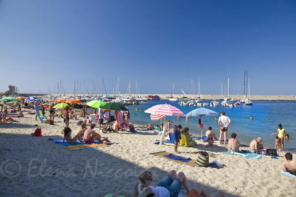 Apartment Appartamento Sul Mare Marciana Marina