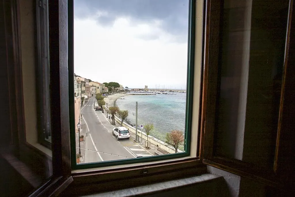 Lägenhet Appartamento Sul Mare Marciana Marina