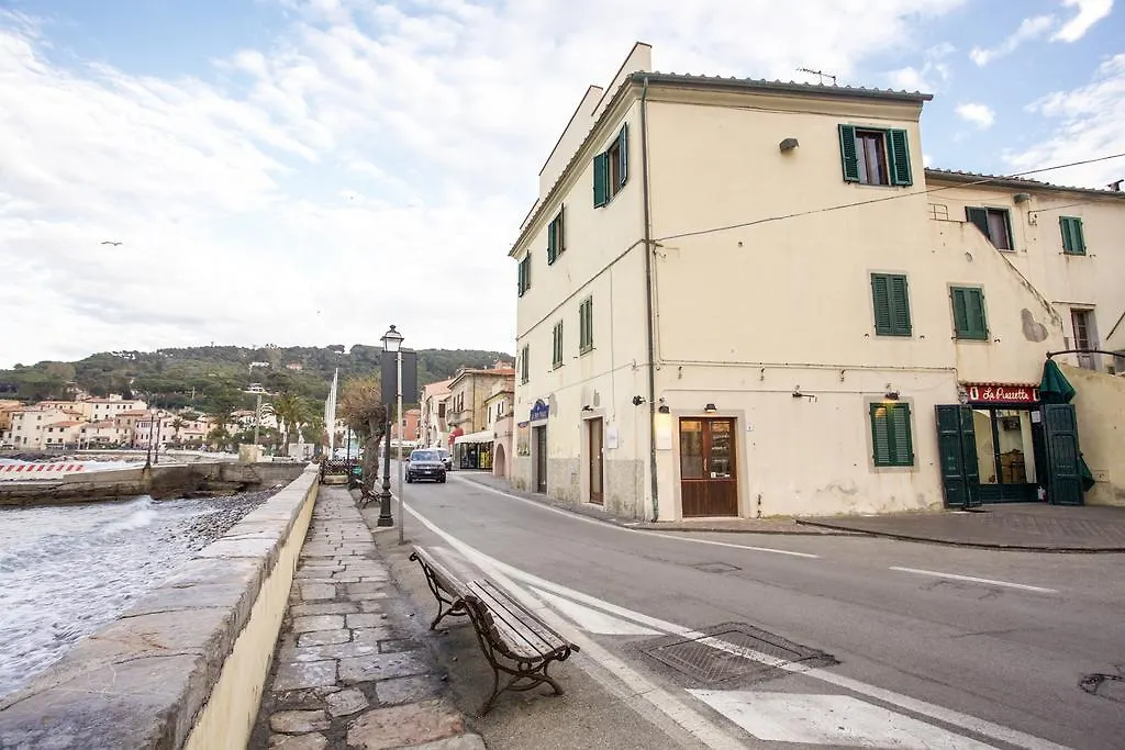Lägenhet Appartamento Sul Mare Marciana Marina